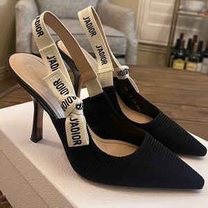 Dior Slingbacks